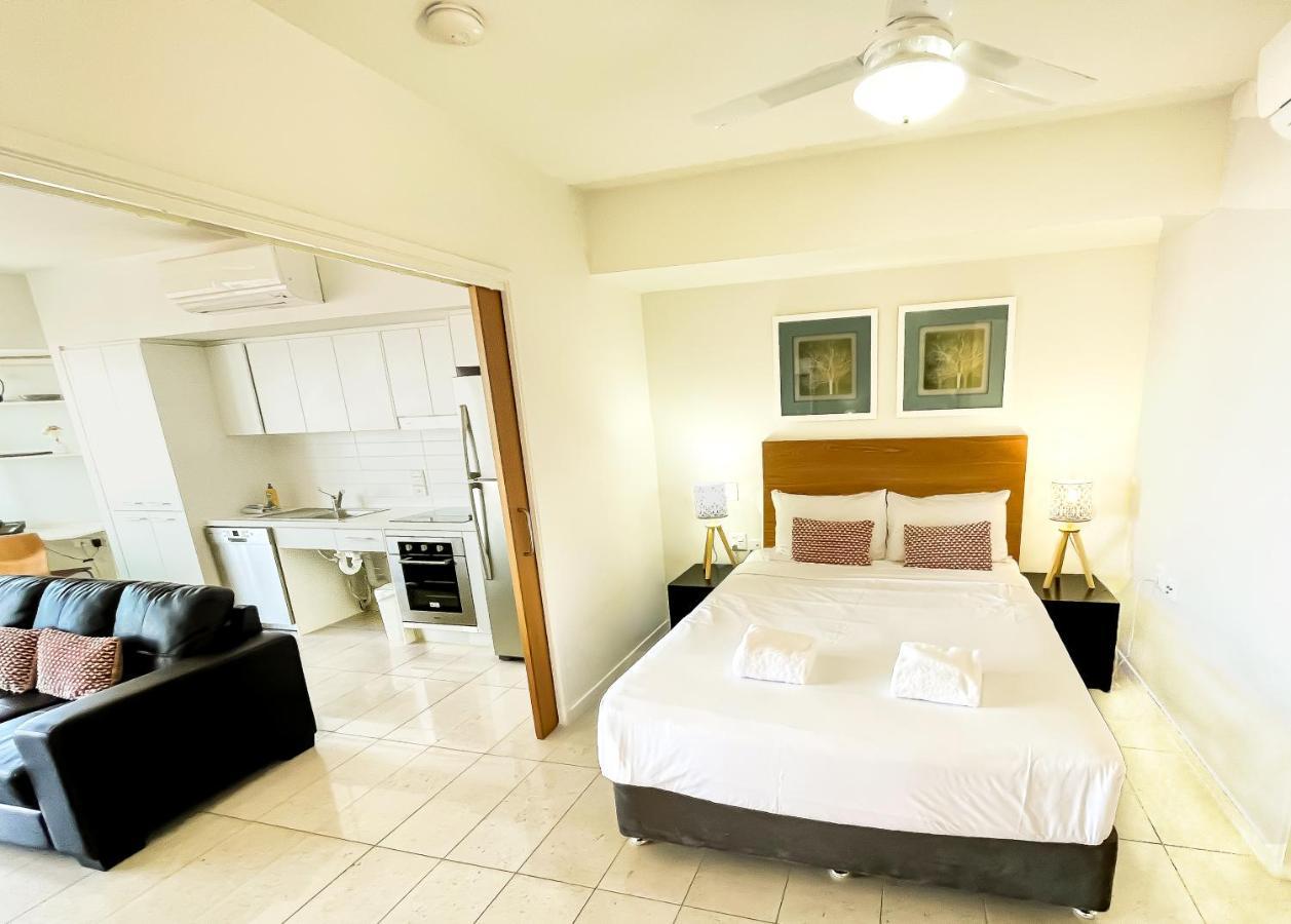 Oshen Holiday Apartments Yeppoon Extérieur photo