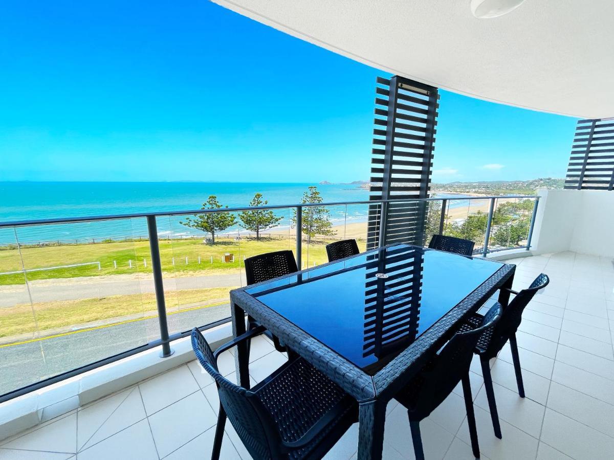 Oshen Holiday Apartments Yeppoon Extérieur photo