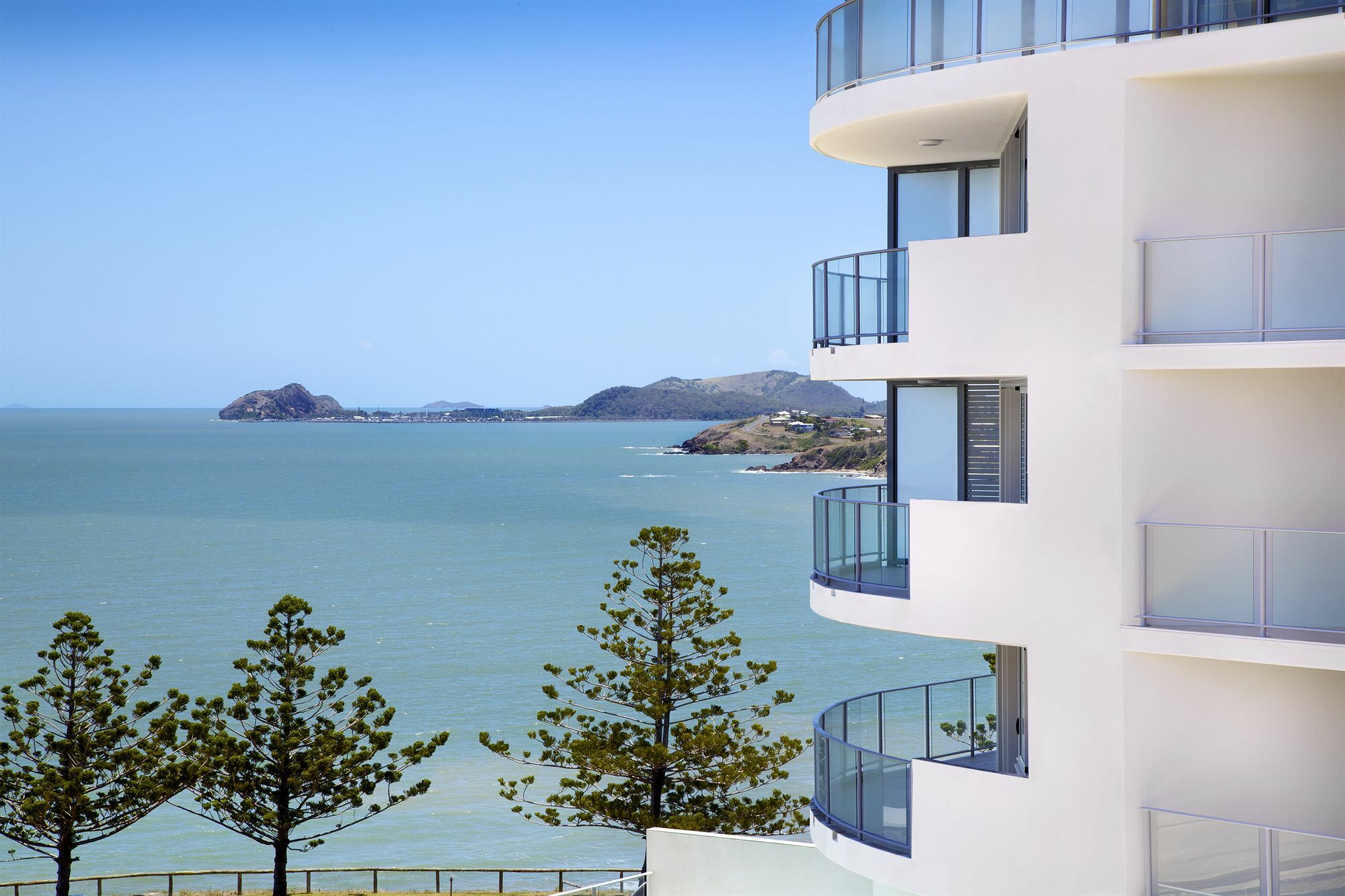 Oshen Holiday Apartments Yeppoon Extérieur photo