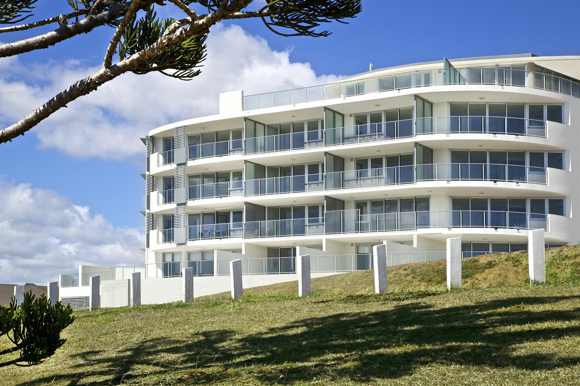 Oshen Holiday Apartments Yeppoon Extérieur photo